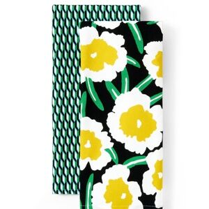 Diane von Furstenberg for Target Kitchen Towel Set NWT